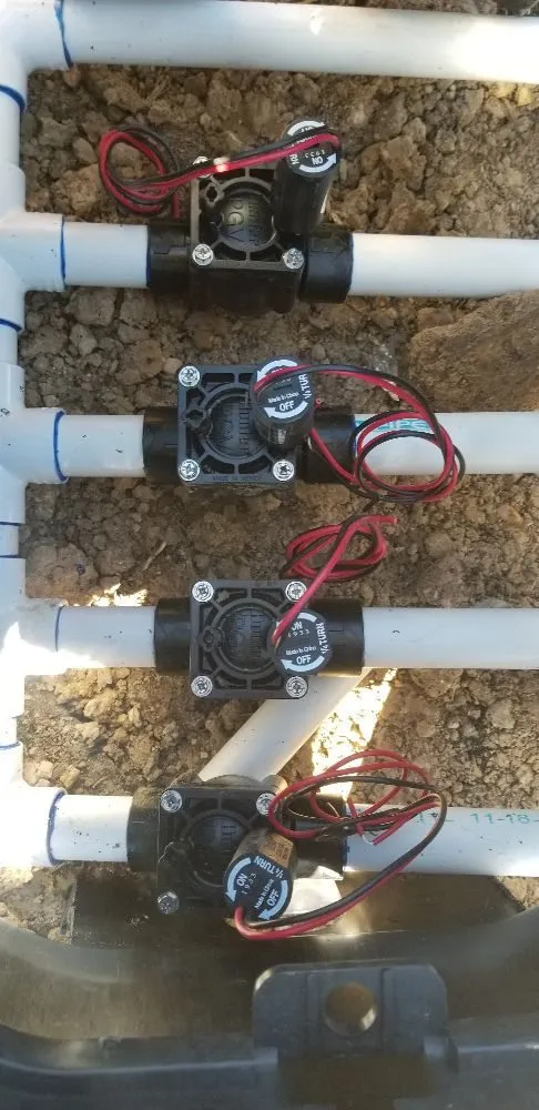 Expert outdoor landscaping in Spring, TX by F & V Contractors