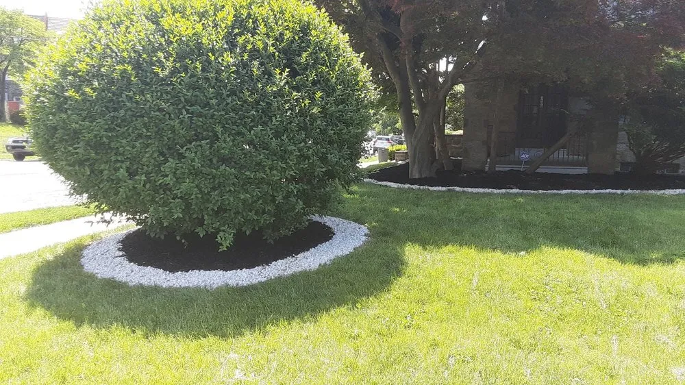 Trusted lawn mowing service for year-round maintenance in Clifton Heights, PA by F and C Landscaping