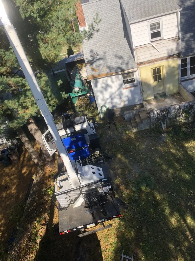 Top-rated residential landscaping for homes across Clifton Heights, PA - F and C Landscaping