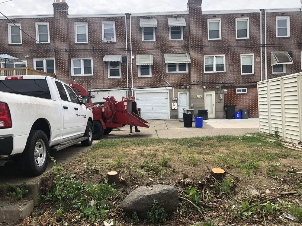 Local lawn mowing service experts serving Clifton Heights, PA - F and C Landscaping