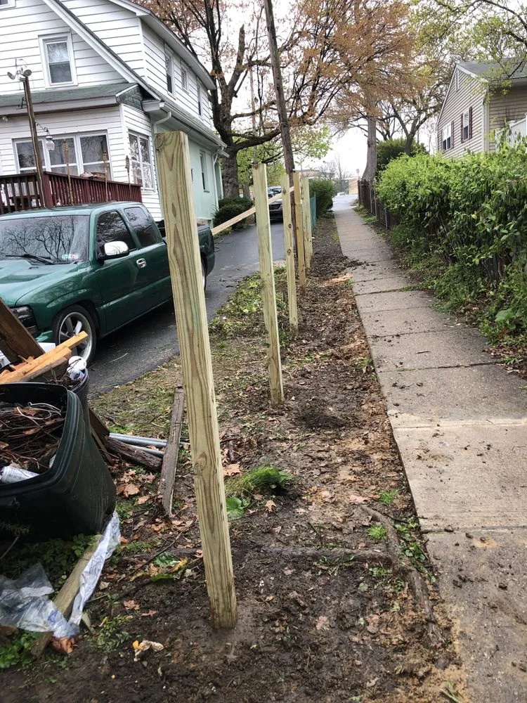 Reliable landscaping services with custom design in Clifton Heights, PA by F and C Landscaping