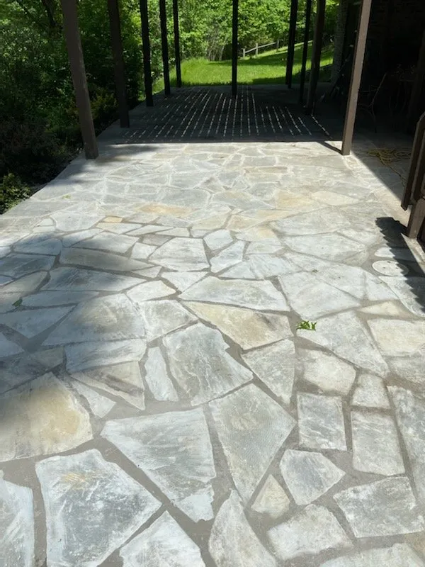 Reliable lawn mowing service for residential properties across Lewisburg, TN - F and F land services and construction