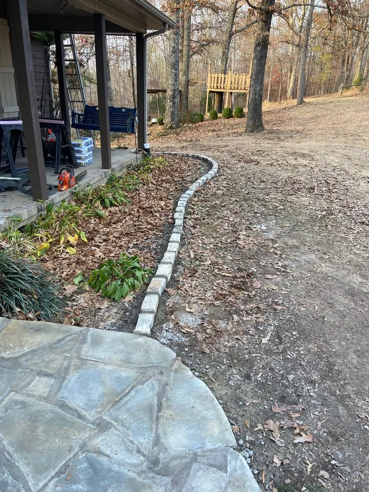 Top-rated outdoor landscaping experts serving Lewisburg, TN - F and F land services and construction