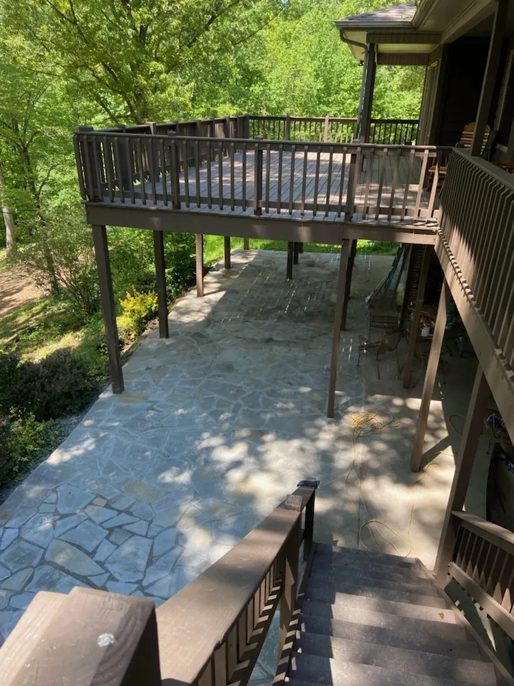 Top-rated residential landscaping experts serving Lewisburg, TN - F and F land services and construction