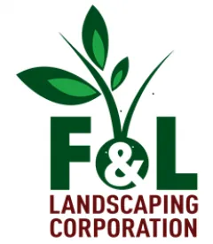 F and L Landscaping Logo