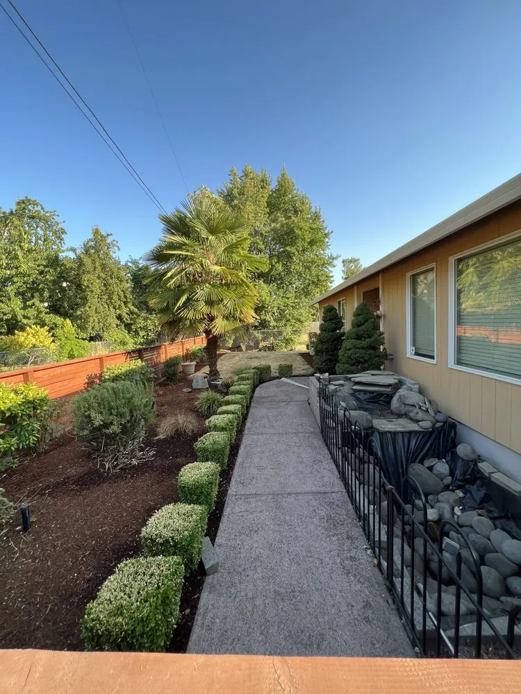 Top-rated lawn mowing service in Vancouver, WA - F and R Landscape and Maintenance