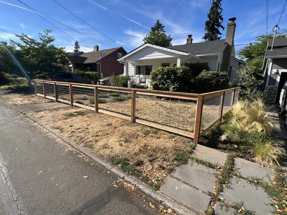 Professional outdoor landscaping experts serving Vancouver, WA - F and R Landscape and Maintenance