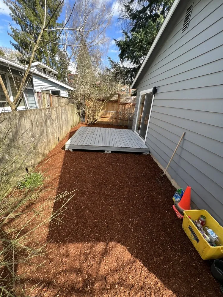 Top-rated landscape installation with custom design across Vancouver, WA - F and R Landscape and Maintenance