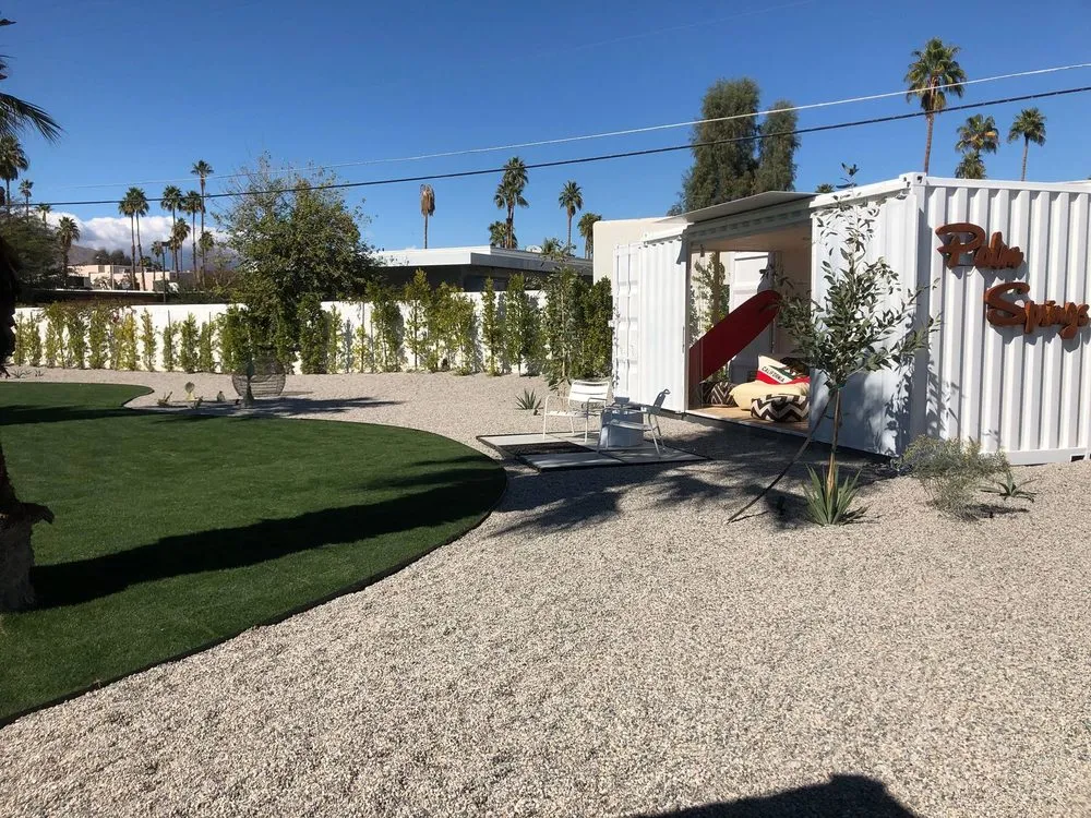 Trusted lawn care service for residential properties across Cathedral City, CA - F Avila Landscaping