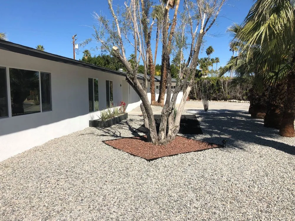 Top-rated landscaping services in Cathedral City, CA by F Avila Landscaping