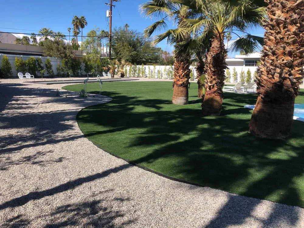 Affordable residential landscaping for outdoor upgrades in Cathedral City, CA by F Avila Landscaping