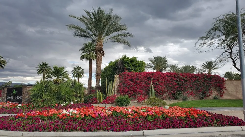 Local lawn mowing service in Indio, CA by F C Landscape