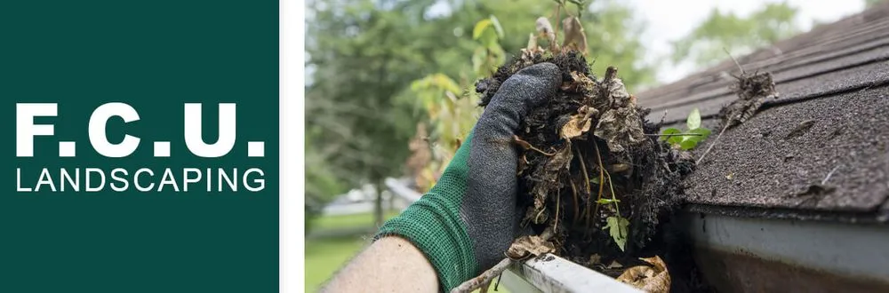 Professional lawn care service in Decatur, TX - F C U Landscaping