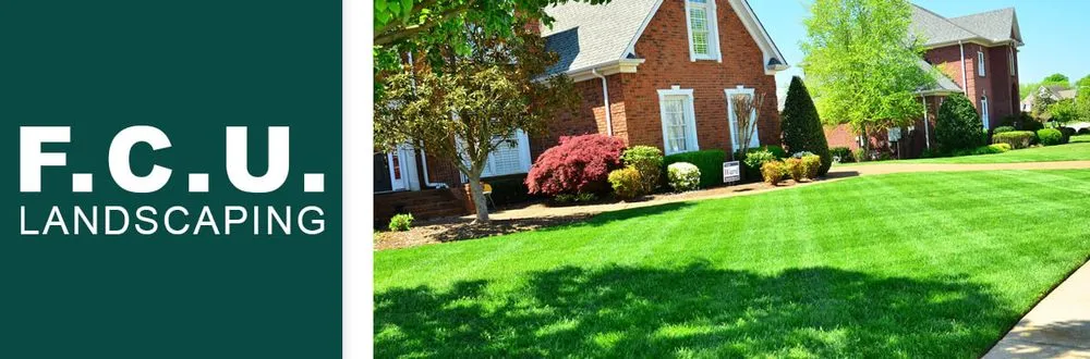 Trusted landscape design in Decatur, TX by F C U Landscaping