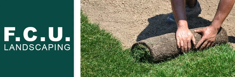 Reliable yard maintenance experts serving Decatur, TX - F C U Landscaping