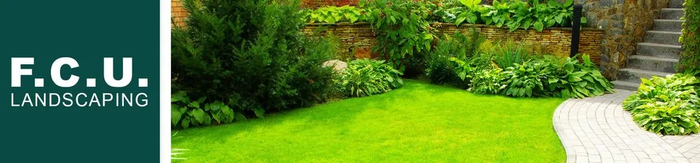 Professional yard maintenance in Decatur, TX - F C U Landscaping