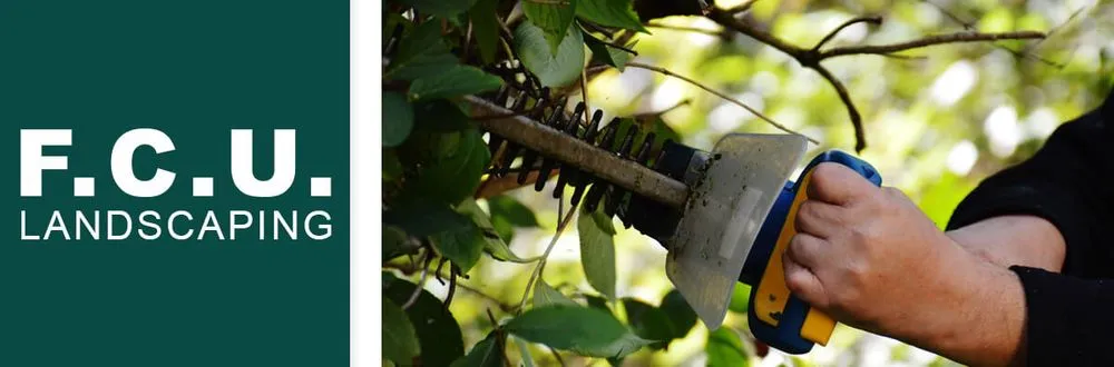 Expert yard maintenance in Decatur, TX - F C U Landscaping