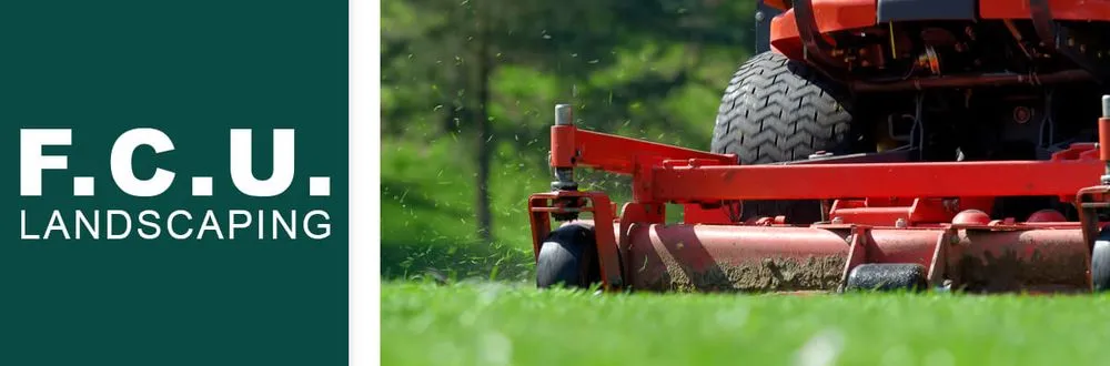 Reliable residential landscaping in Decatur, TX - F C U Landscaping