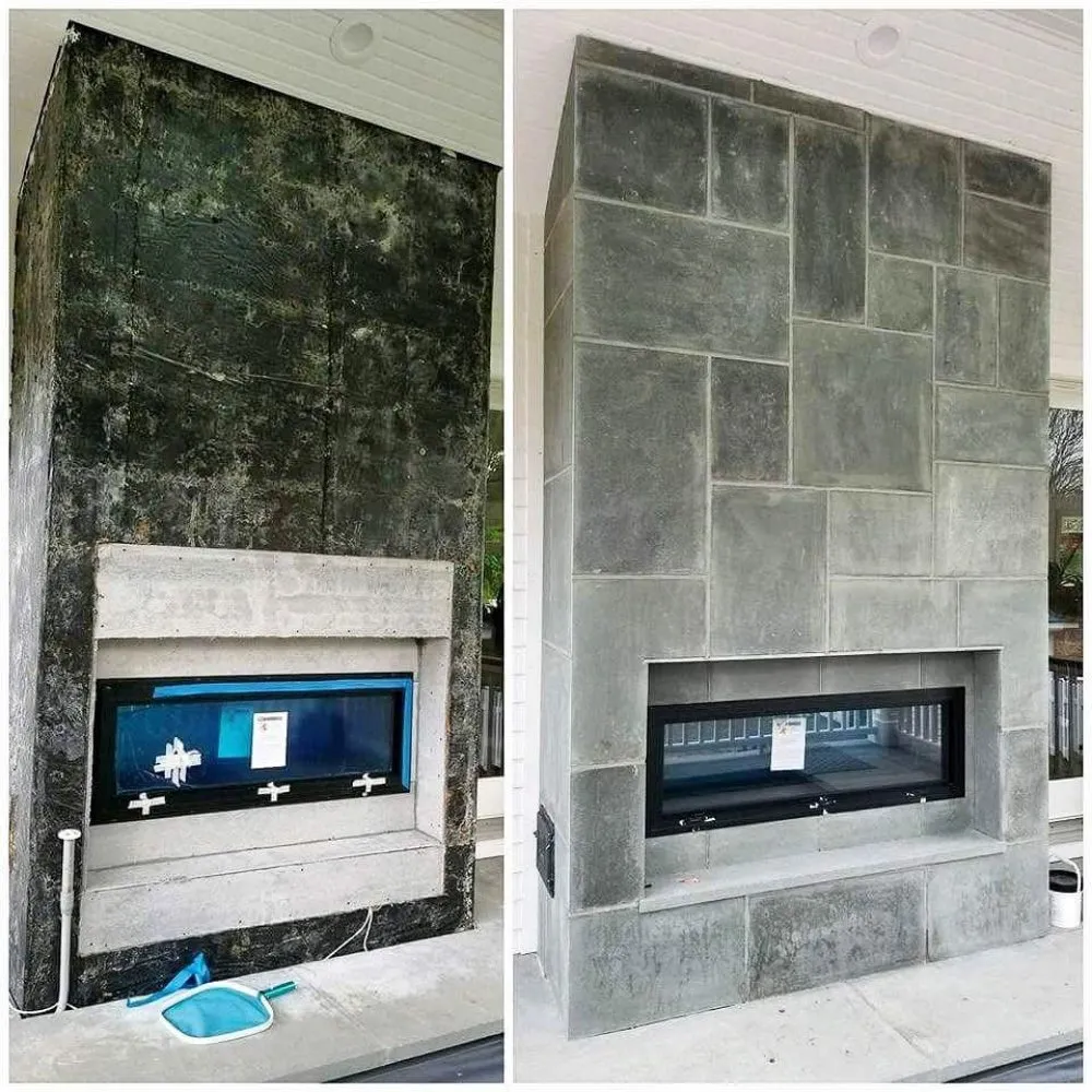 Expert landscape design for homes in Bedford Hills, NY by F Castelli Landscape Contractors