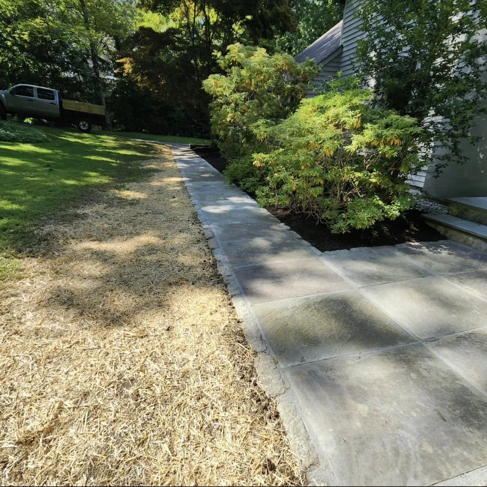 Expert landscape installation in Bedford Hills, NY - F Castelli Landscape Contractors