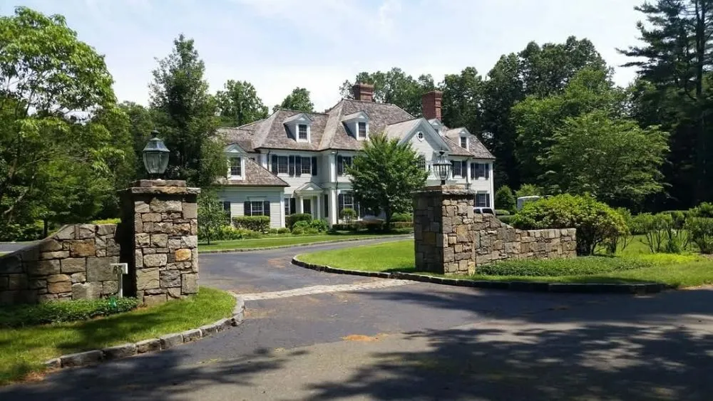 Local outdoor landscaping for beautiful yards across Bedford Hills, NY - F Castelli Landscape Contractors