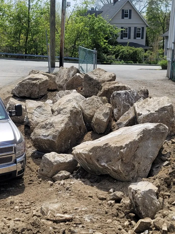 Affordable garden landscaping in Bedford Hills, NY - F Castelli Landscape Contractors