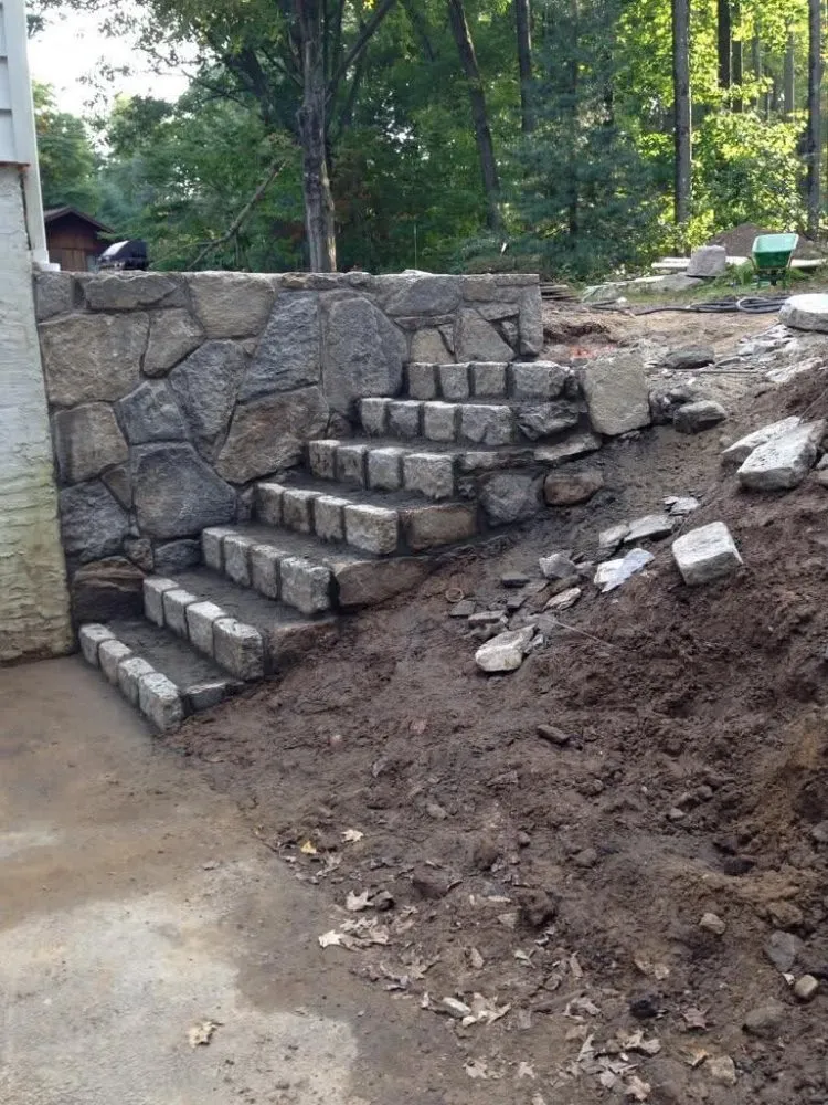 Trusted yard maintenance for homes in Bedford Hills, NY by F Castelli Landscape Contractors