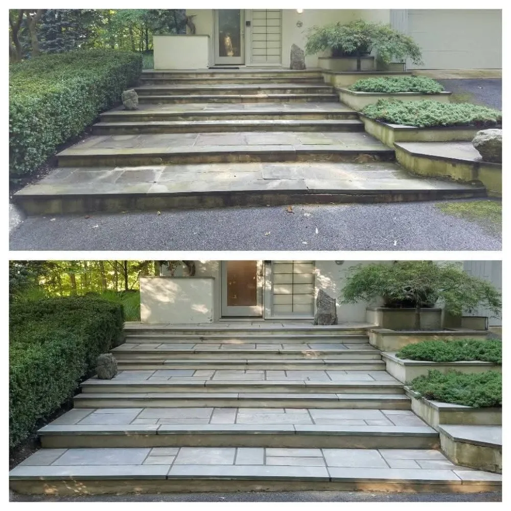 Custom yard maintenance experts serving Bedford Hills, NY - F Castelli Landscape Contractors