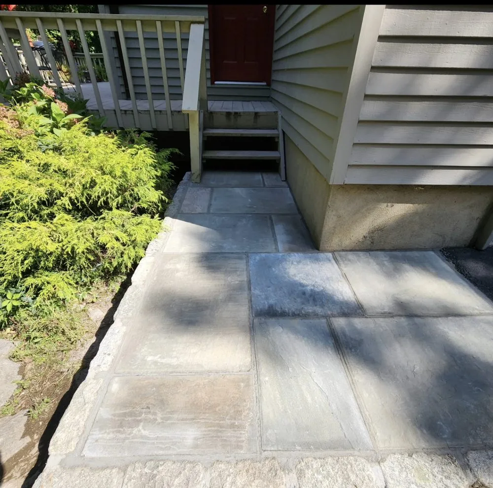 Reliable residential landscaping for beautiful yards across Bedford Hills, NY - F Castelli Landscape Contractors