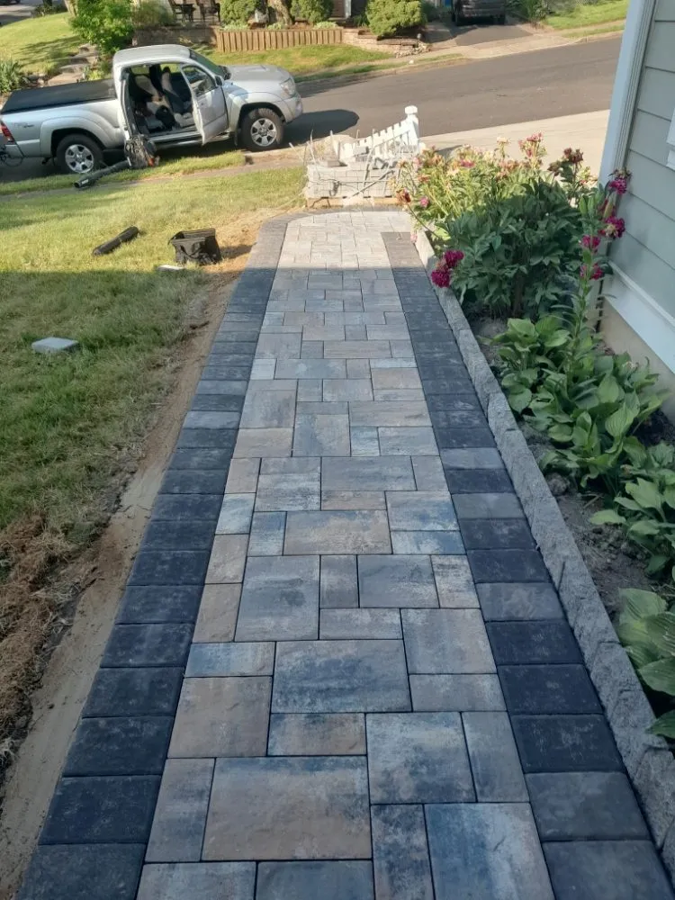 Trusted lawn care service for year-round maintenance in Andalusia, PA by F Duran Services