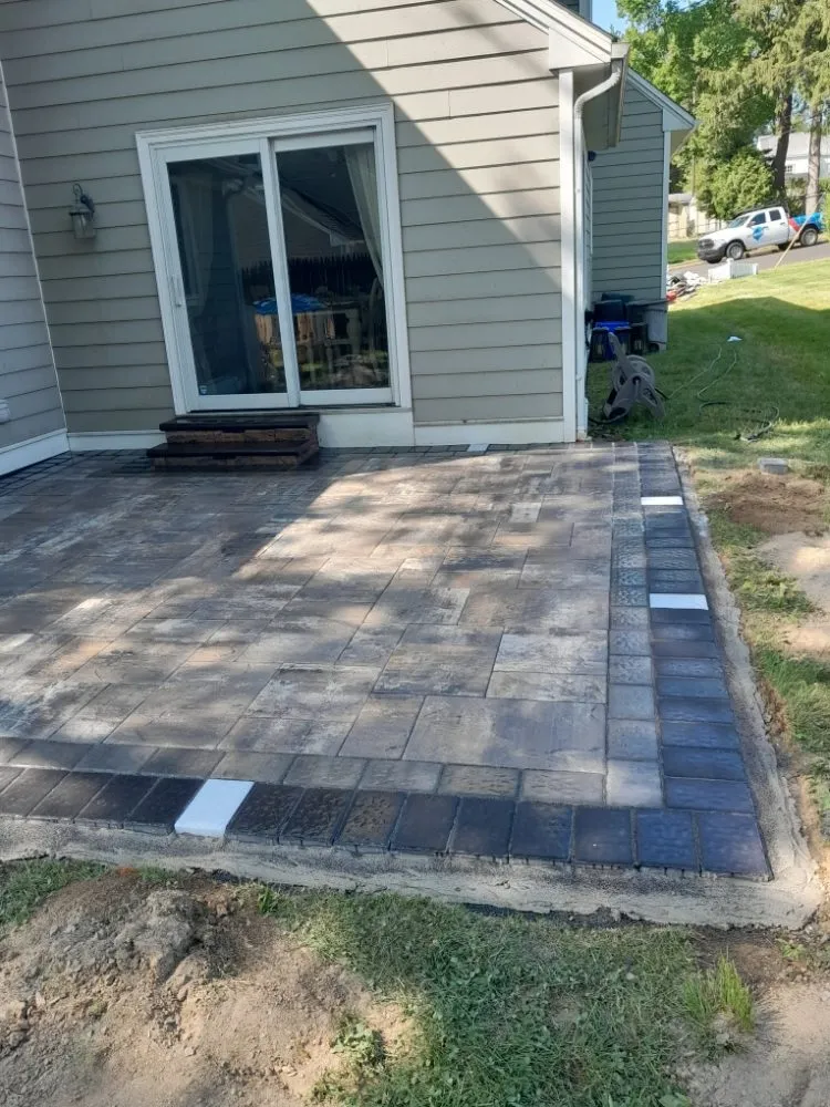 Local residential landscaping in Andalusia, PA - F Duran Services