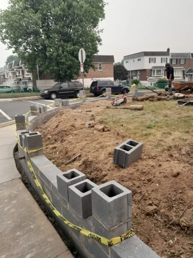 Top-rated landscaping services in Andalusia, PA - F Duran Services