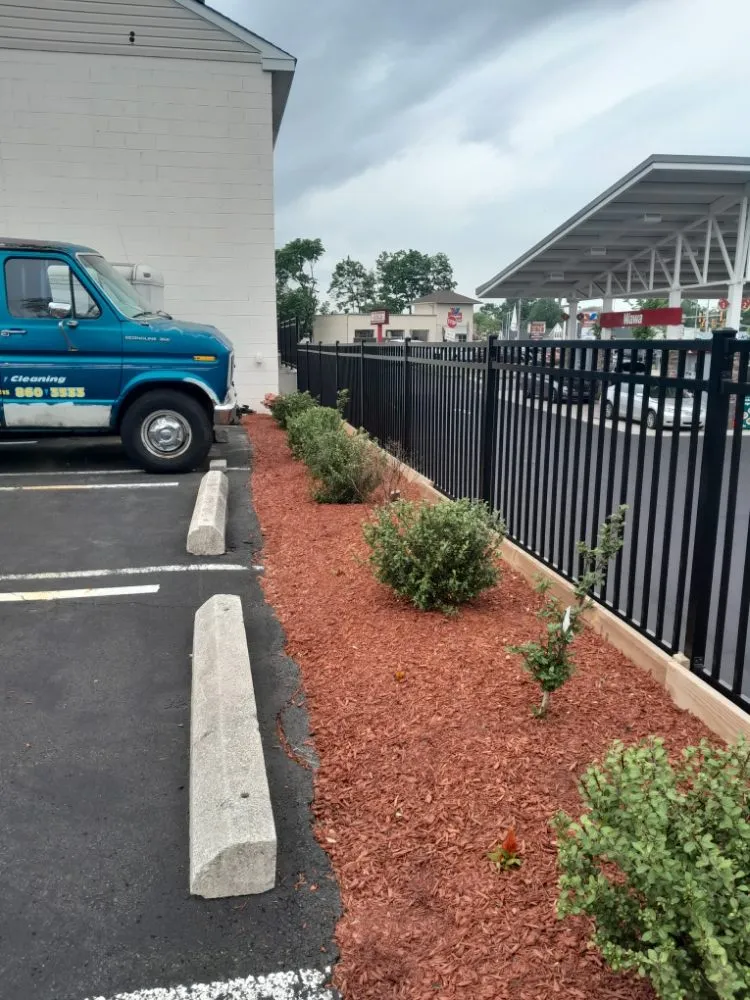 Professional landscape installation experts serving Andalusia, PA - F Duran Services