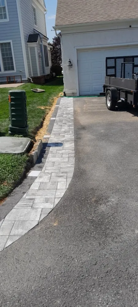 Trusted landscape design in Andalusia, PA by F Duran Services