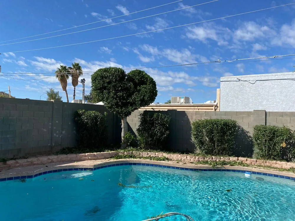 Trusted landscape installation in Phoenix, AZ by F Durans Landscaping