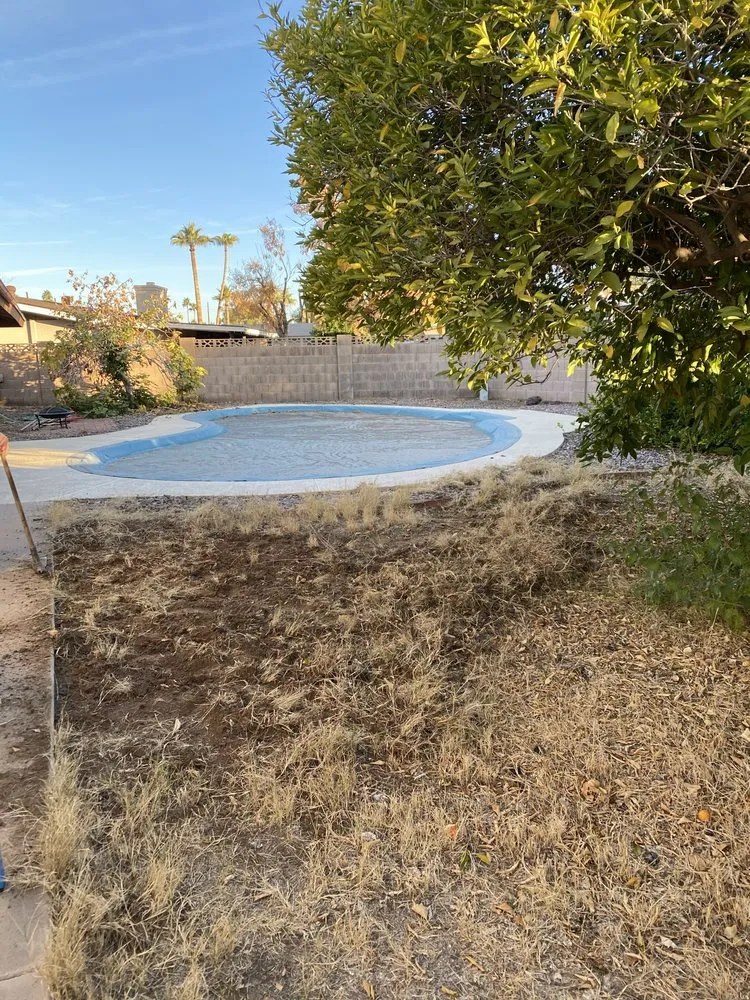 Professional landscape installation experts serving Phoenix, AZ - F Durans Landscaping