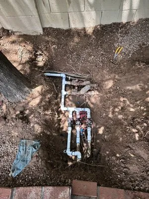 F Durans Landscaping Logo