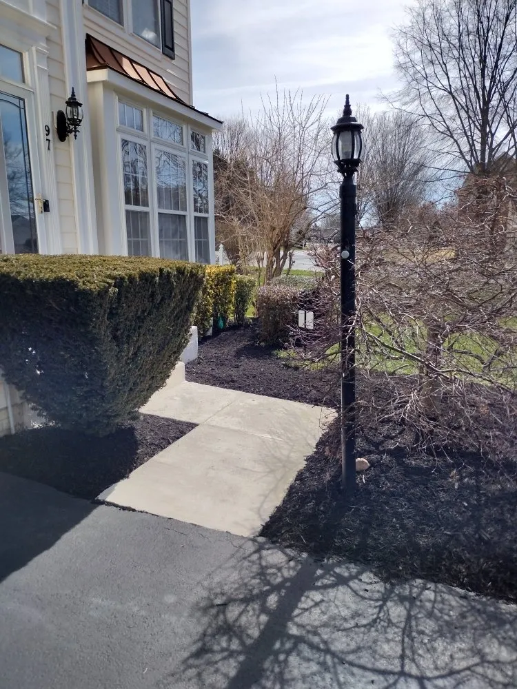 Reliable landscape design experts serving marshall, VA - F Espinosa Landscaping & Lawn Service