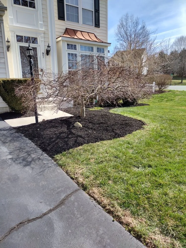 Custom landscaping services with custom design across marshall, VA - F Espinosa Landscaping & Lawn Service