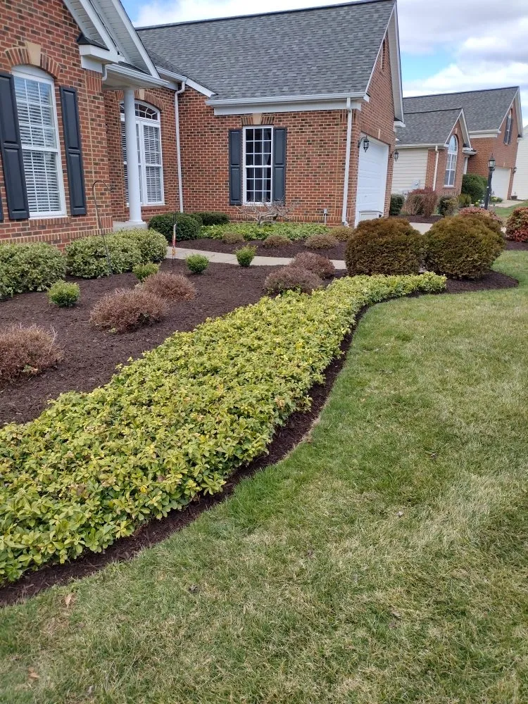 Custom landscape design for beautiful yards across marshall, VA - F Espinosa Landscaping & Lawn Service
