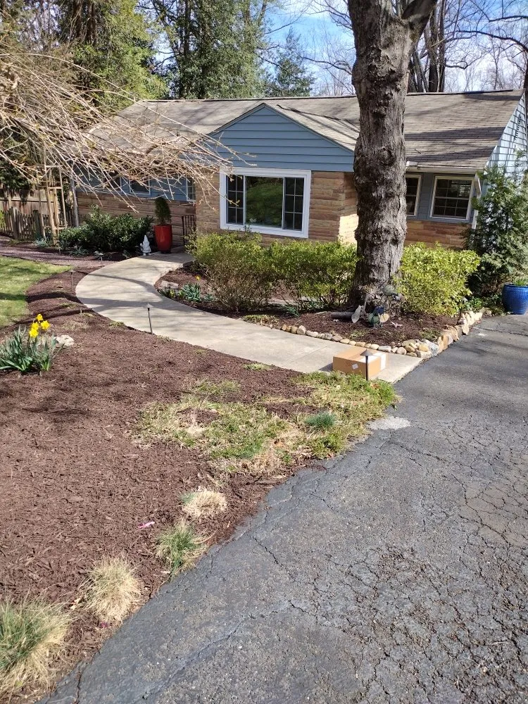 Local outdoor landscaping near you in marshall, VA by F Espinosa Landscaping & Lawn Service