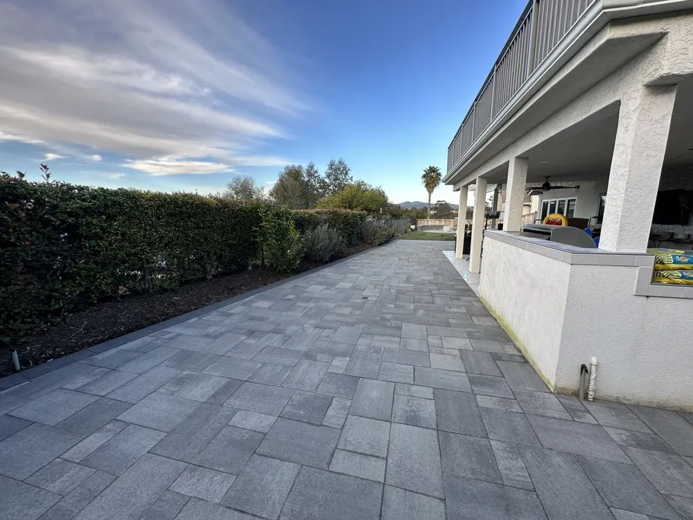 Trusted garden landscaping for year-round maintenance in Escondido, CA by F G Landscape Construction