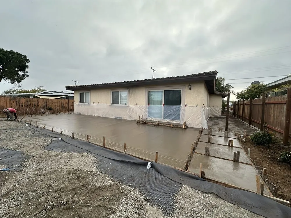 Top-rated lawn care service for homes in Escondido, CA by F G Landscape Construction