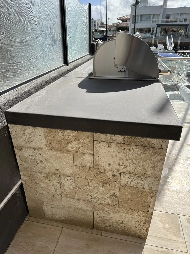 Professional landscape design in Escondido, CA by F G Landscape Construction