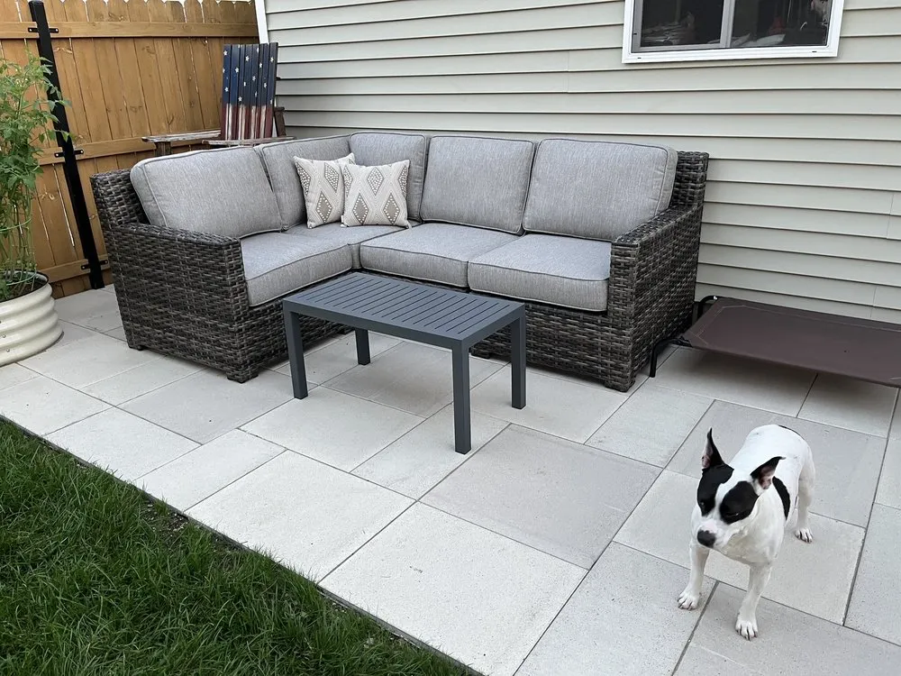 Trusted landscaping services for beautiful yards in Chicago, IL by F Gomez Landscaping