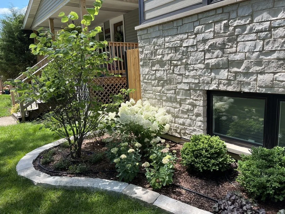 Professional yard maintenance for beautiful yards across Chicago, IL - F Gomez Landscaping