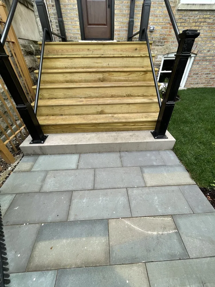 Reliable landscape design in Chicago, IL by F Gomez Landscaping