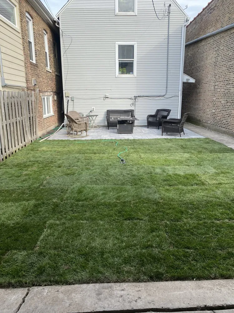 Trusted landscape design experts serving Chicago, IL - F Gomez Landscaping