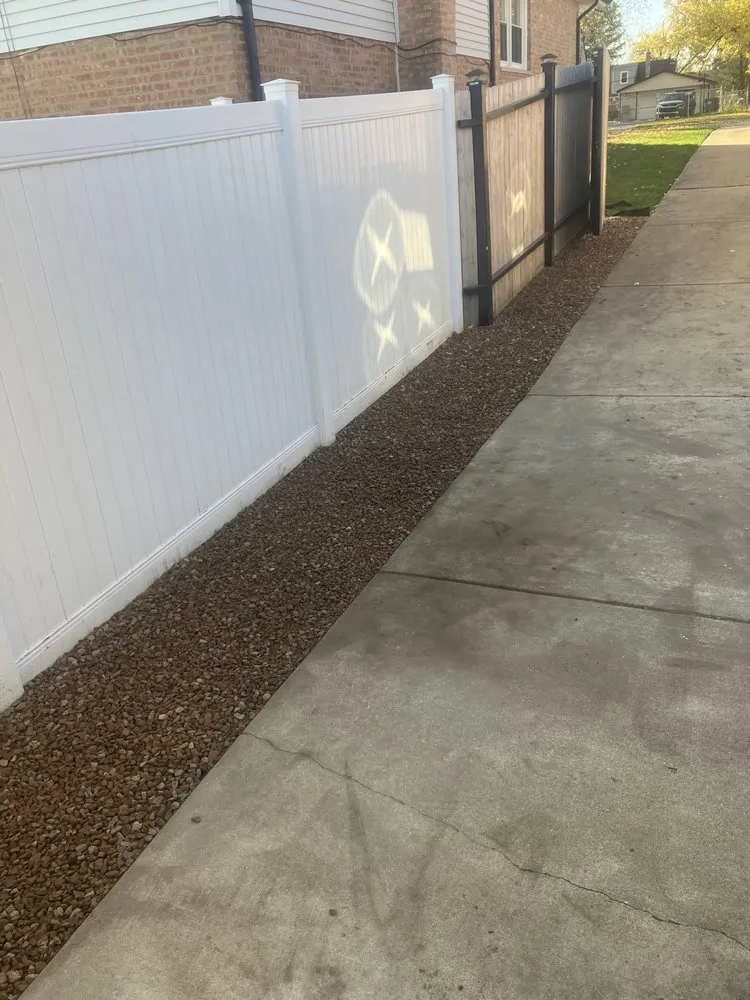 Professional landscape design in Hickory Hills, IL by F L V Quality Landscaping