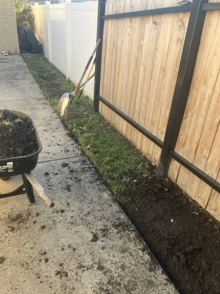 Custom outdoor landscaping experts serving Hickory Hills, IL - F L V Quality Landscaping